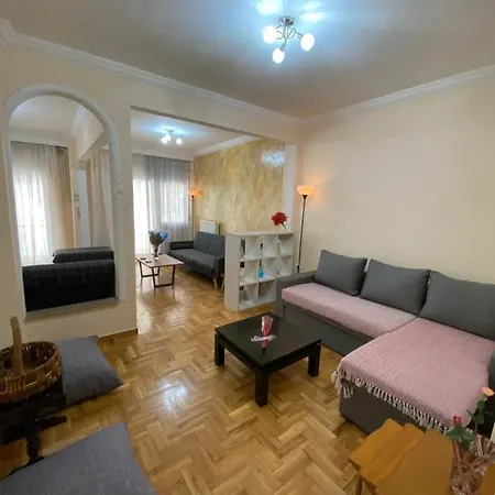 Beautiful Apartment In The Center Of Thessaloniki Exterior photo