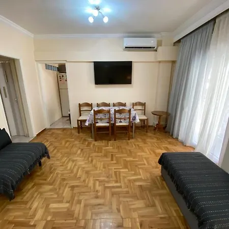 Beautiful Apartment In The Center Of Thessaloniki Exterior photo