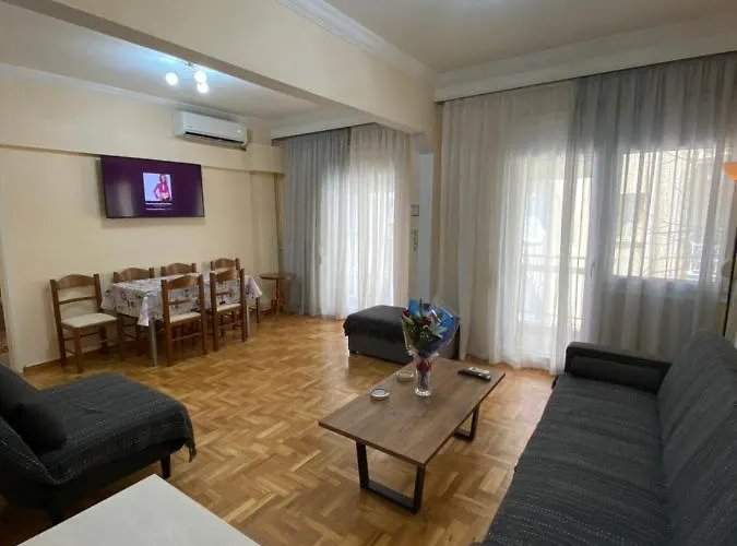 Beautiful Apartment In The Center Of Thessaloniki